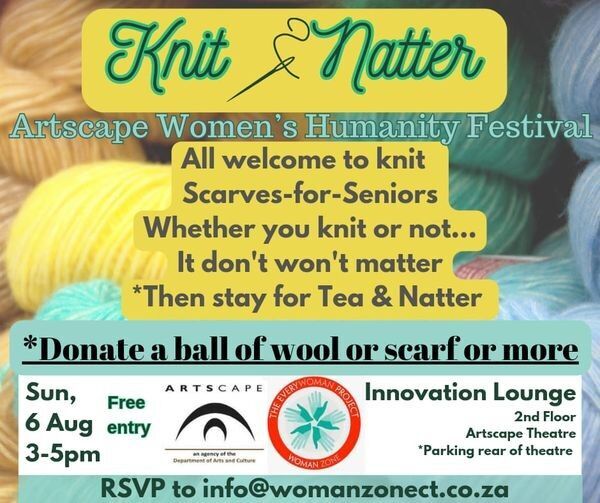 Knit & Natter group creates warming winter knits but needs your help