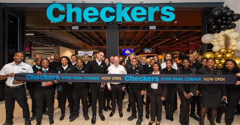 Checkers Expands FreshX Concept With Premium Store Opening at Hyde Park Corner in Johannesburg
