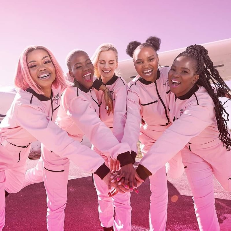 #YouChoose - Take life by the boobs