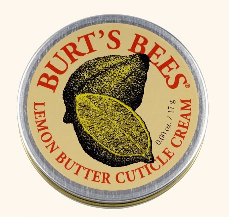 Burt’s Bees® Classics Collection – Lemon Butter Cuticle Cream