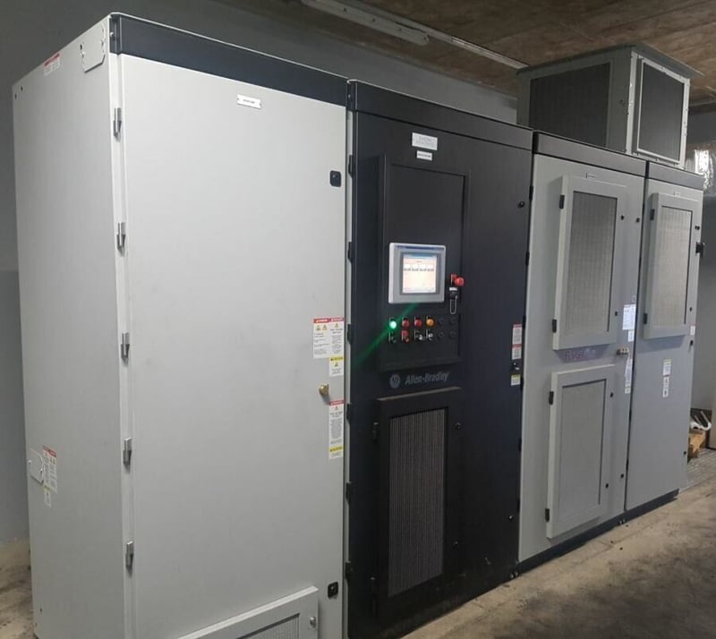 Rockwell Automation drive system selected for Sumitomo Rubber’s rubber mixers