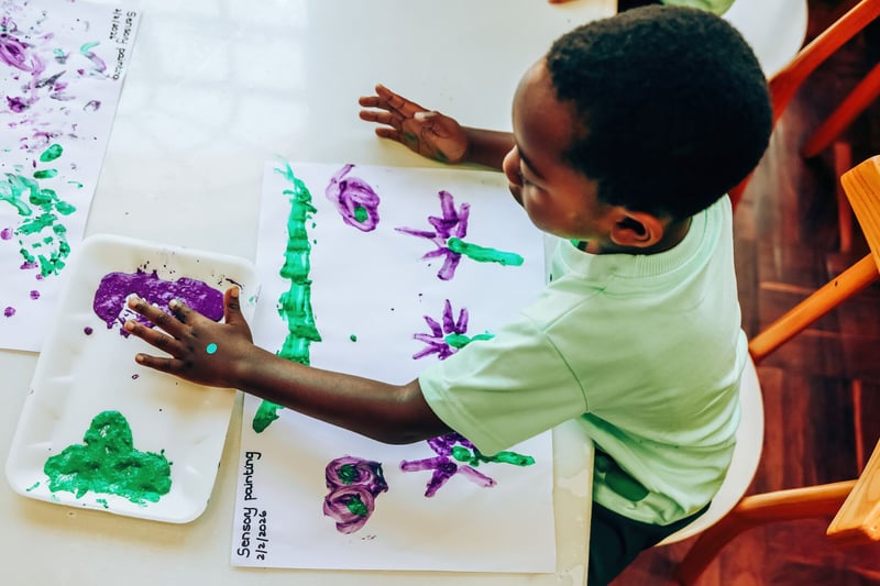 Trusting Play How Child Led Exploration Builds Confidence And Learning