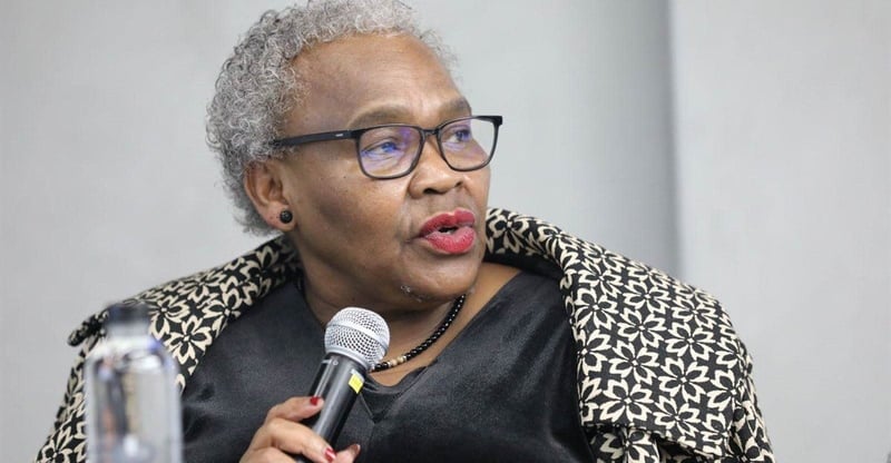 Ramaphosa Appoints Sindisiwe Chikunga As Acting Social Development Minister