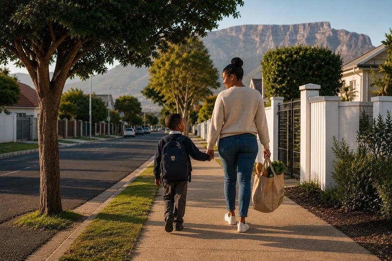 15-minute neighbourhoods boost Cape Town property premiums as walkability reshapes buyer demand