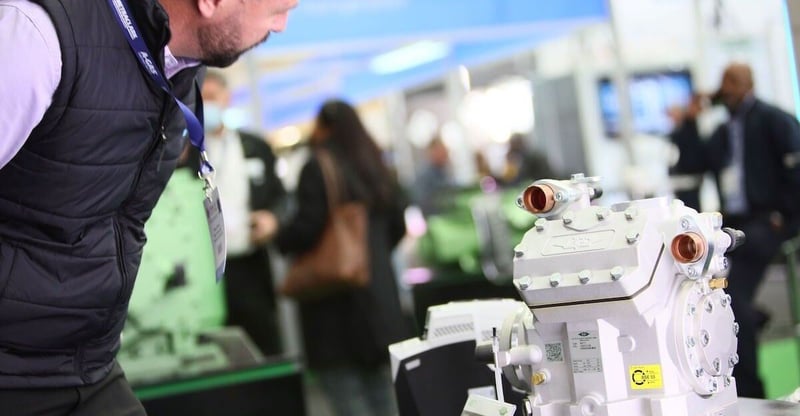 Frigair 2025 - Hervac Systems Vital TO Food And Beverage Industry