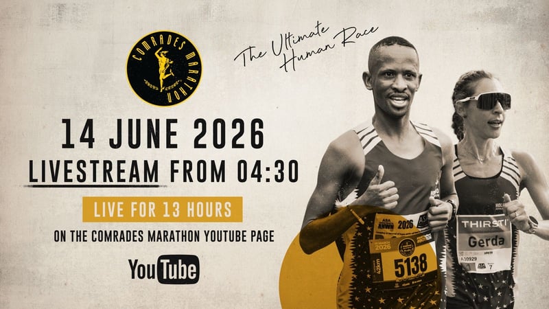 When YouTube Becomes Television - What Comrades 2026 Reveals About the Future of Live Sport