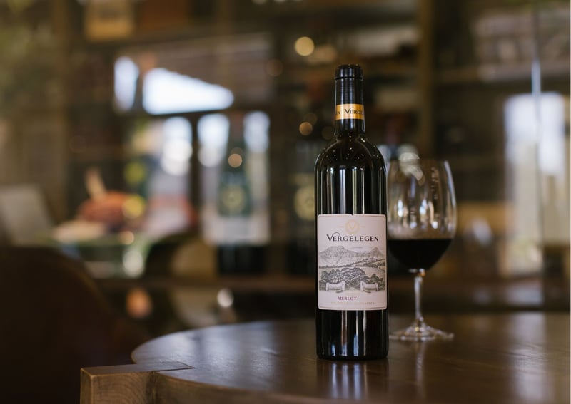Vergelegen takes top Merlot trophy at Fine Wine Awards