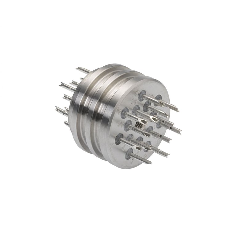 Unlocking Excellence - TRX Electronics Expands Hermetic Connector Range for Industrial Sensors