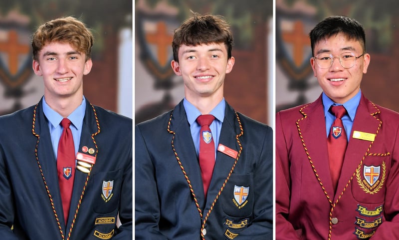 50 YEARS STRONG - St Benedict's Tradition of Excellence Continues with Best-Ever Distinction Ratio