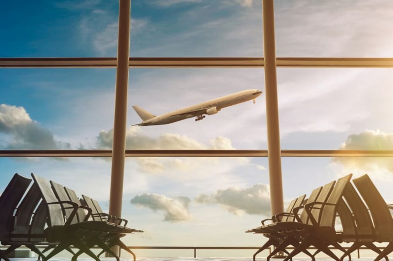 Getting to and from the Airport Without the Stress