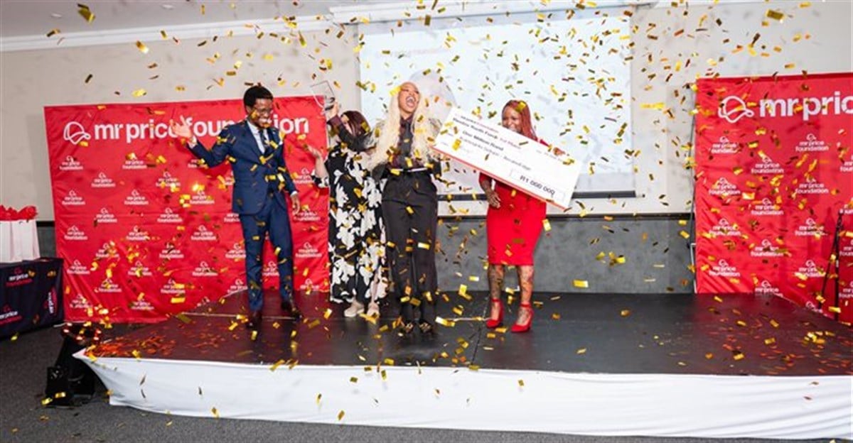 ArcaneEdge Founder Sees 486% Revenue Growth After Mr Price Foundation Programme