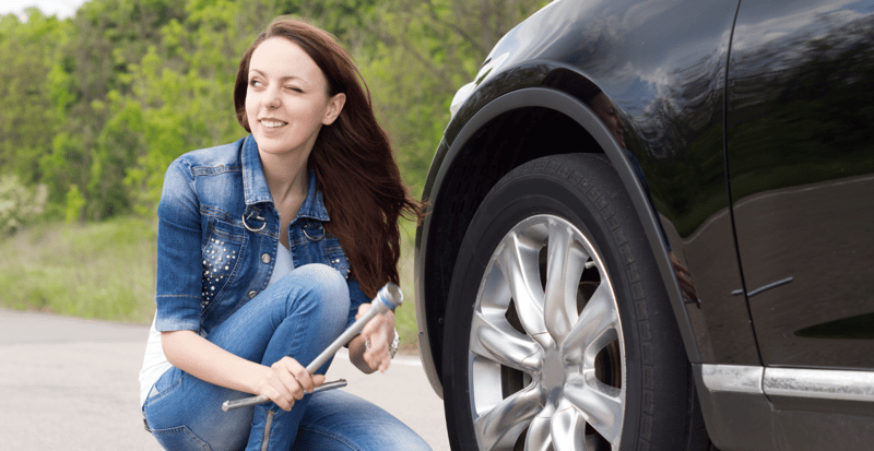 Confidence is your best co-driver