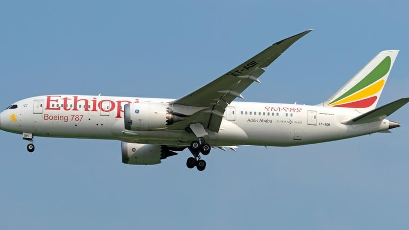 Ethiopian Airlines Strengthens Future Fleet With Nine Additional Boeing 787-9 Dreamliners