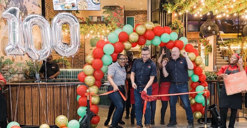 Empangeni Welcomes New Panarottis Bringing Local Jobs And Family Dining Experiences