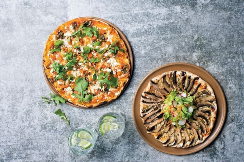 Win Pizza for a year with Col’Cacchio!