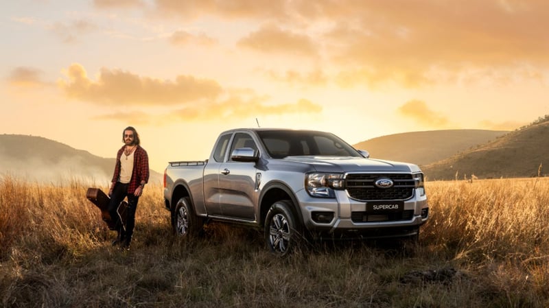 New Ford Ranger Advert Brings Together Drivers In A Story Of Shared Journeys And Music