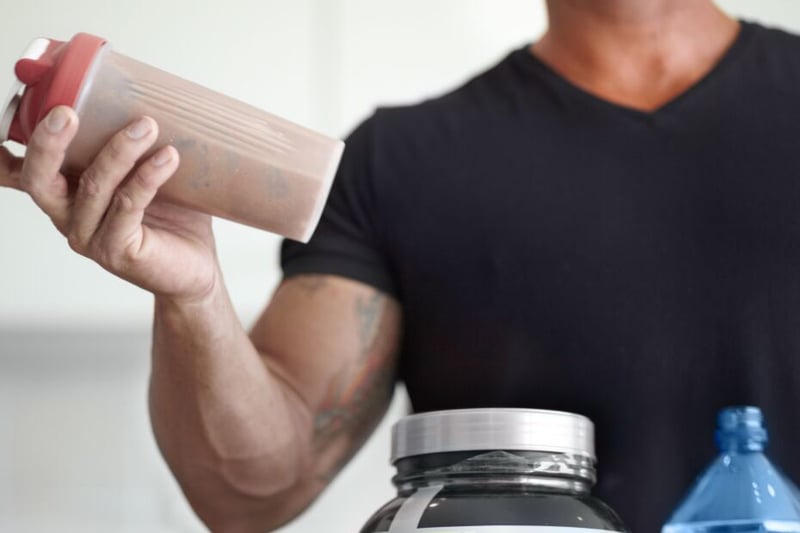 Best Supplements for Muscle Growth and Strength