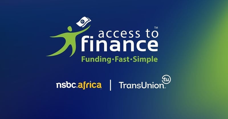 NSBC Africa and TransUnion Africa launch Access to Finance™ to connect South African SMEs with funders