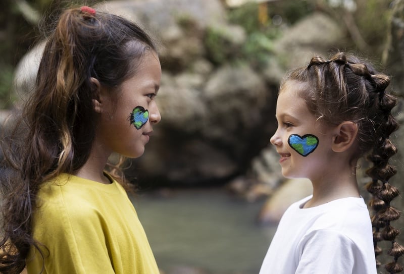 Raising Kind Humans - Teaching Empathy in a Divided World