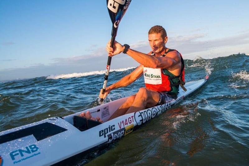 McGregor nominated for South African and International Sportsman of the year Award