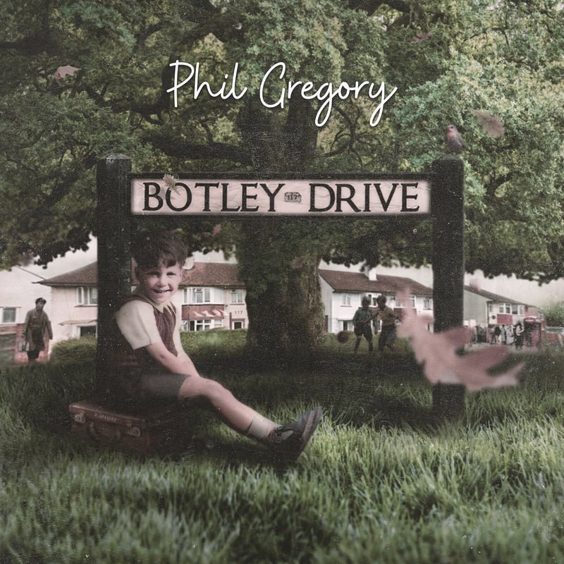 Country Artist Phil Gregory releases his highly anticipated and nostalgic EP – ‘Botley Drive’. The latest single from the EP is 'Key To Your Heart'