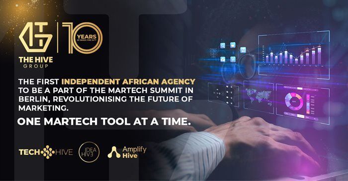 The Hive Group Becomes First African Agency To Sponsor Martech Summit Berlin