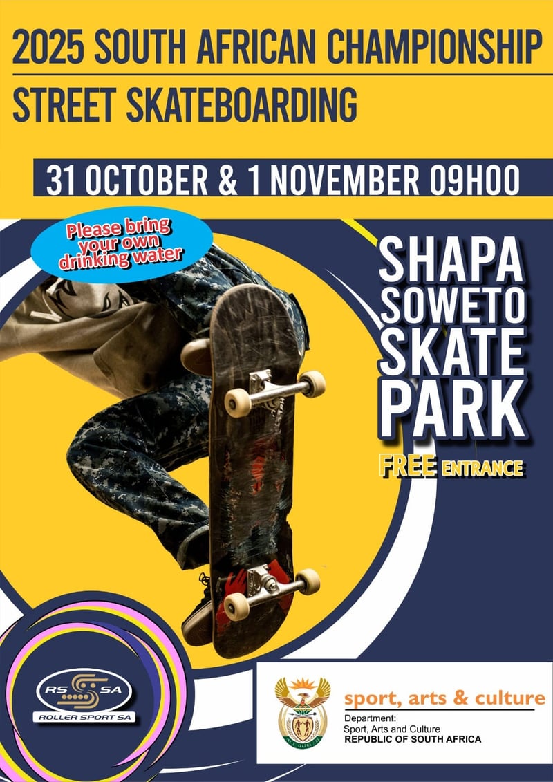 2025 National Street Skateboarding Championships