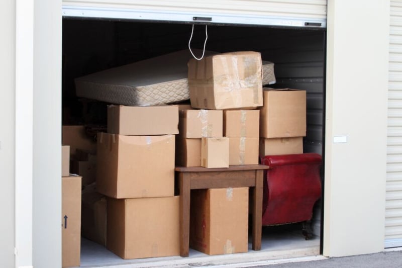 The Convenience and Versatility of Self Storage Units