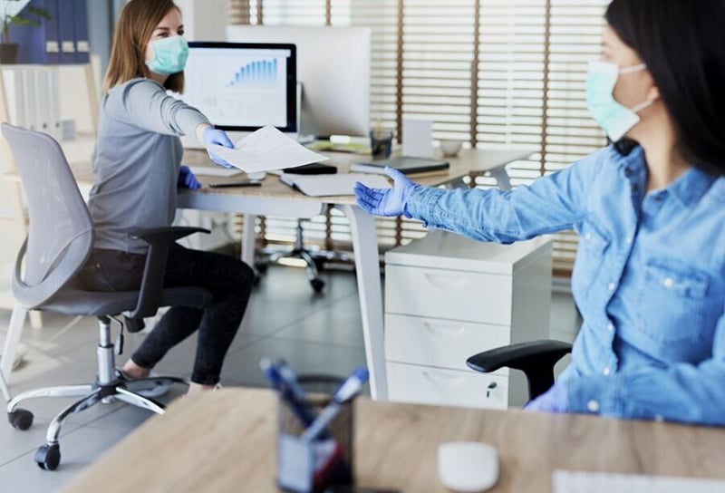 Shifting Your Professional Workspace - Essential Solutions Post-lockdown