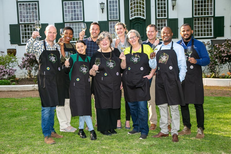 FNB Top 10 - Wine experts judge 169 Sauvignon Blancs for every taste