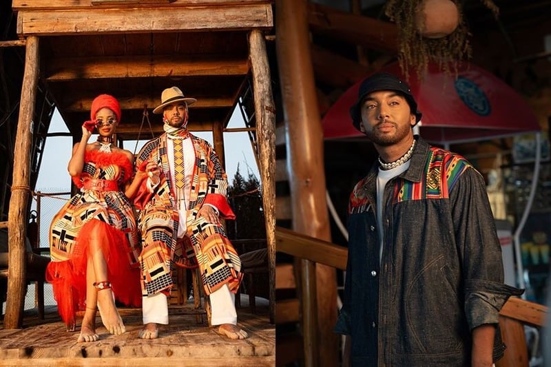 Dawda Unveils Debut Single "Wine" with LPME Records - A Fusion of Afrobeat, R&B, and Contemporary Sounds