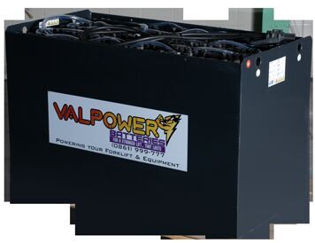 Buy An Electric Forklift Battery