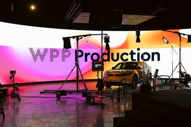 WPP opens 34,000 sq ft Devon’s Point production hub in East London to scale creator-led, AI‑enabled marketing globally