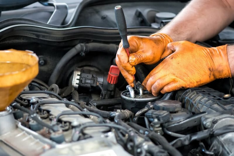 Keeping Your Car Running Smoothly with the Right Help