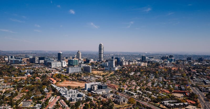 Gauteng’s Challenges Reflect Broader Regional Economic Dynamics