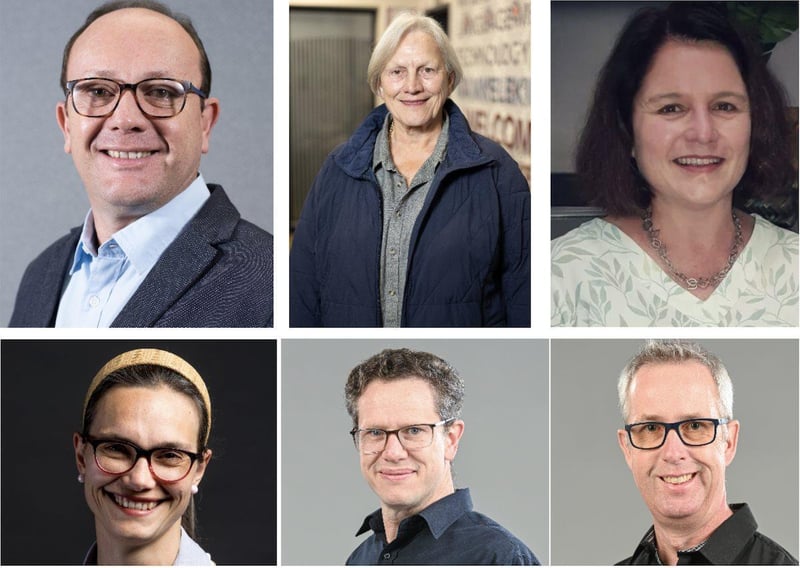 SADiLaR congratulates four elected Akademie Council members including Tobie van Dyk as deputy chairperson