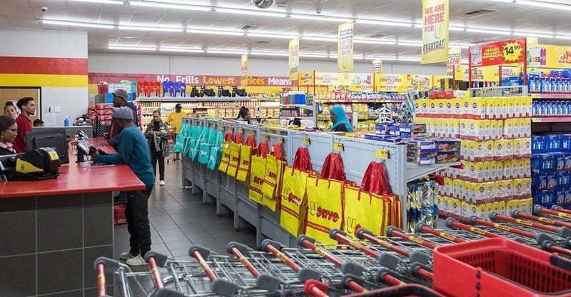 Shoprite's Usave Stores Boosts Energy Efficiency, Food Quality With Smart Tech