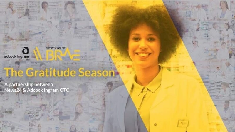 Sponsors of Brave - The Gratitude Season