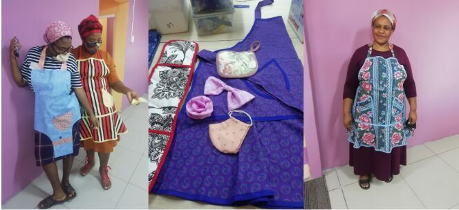 Humansdrop charity to offer sewing classes to empower local women in Kouga