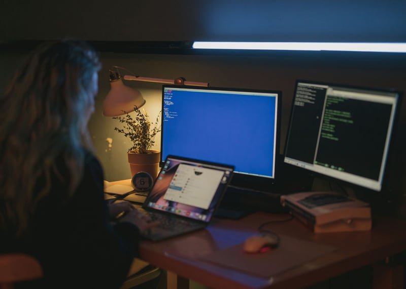 Twenty three - The year of better security