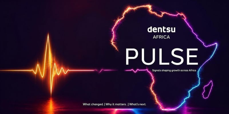 Five signals reveal changing business, media, technology and consumer behaviour across Africa