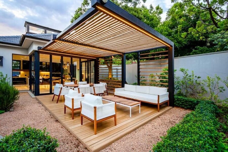 Revolutionising commercial and residential outdoor décor