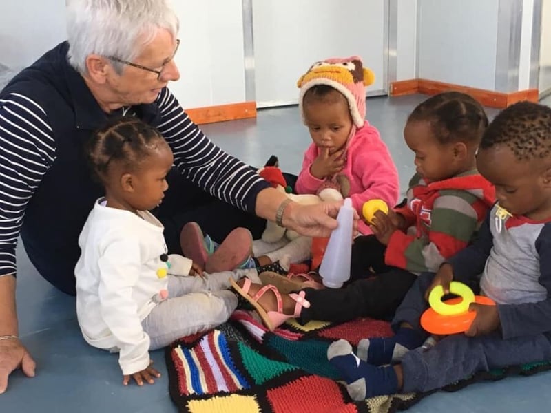 The Place of a Mercy and Hope continues to astound!