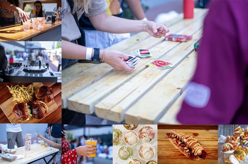 Rosebank Mall’s Street Feast Returns with a Groovy ’90s Twist!