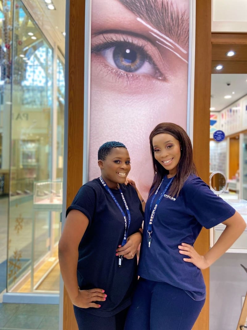 International make-up brand takes on the East Coast