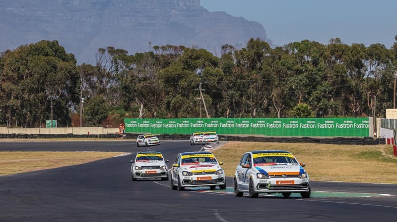 MY Glass Sponsors VW Motorsport Series