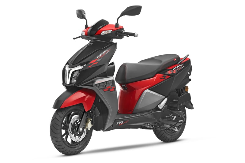 Smarter commute. Zero compromise.