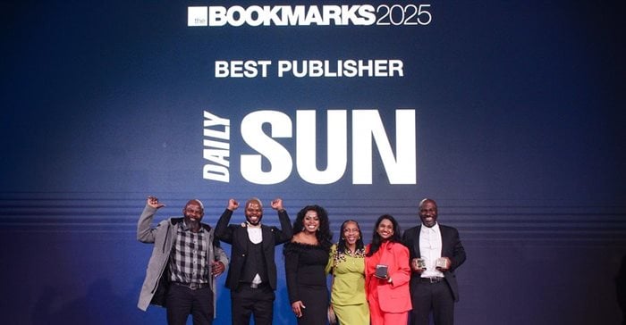 Daily Sun Wins Publisher Of The Year At 2025 Bookmark Awards For Excellence In Digital Storytelling