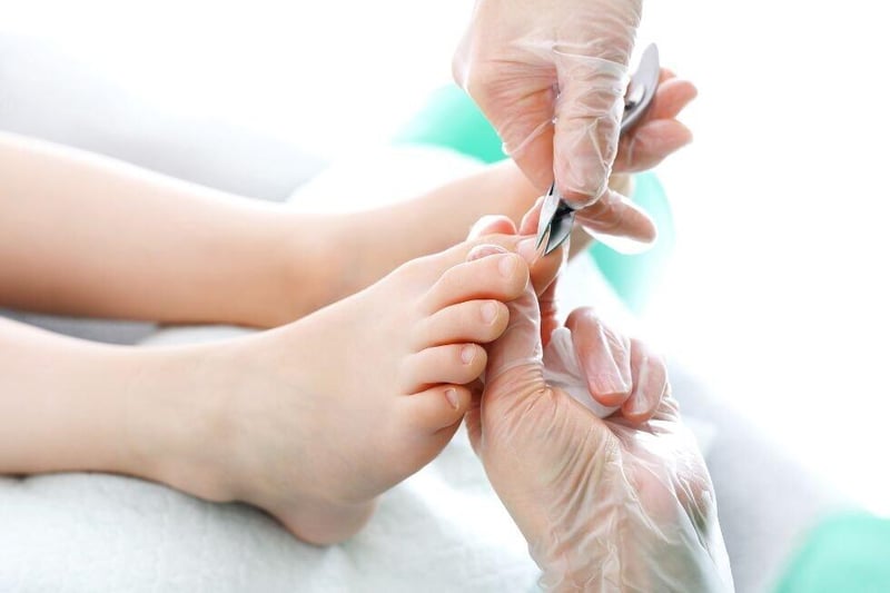 Ingrown Toenail Solutions Explains What's Really Behind Children's Ingrown Toenails