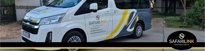 From Airport to Adventure - Safarilink Southern Africa's Shuttle Service Opens Up Southern Africa's Hidden Gems
